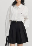 Vintage-Inspired Old Money Shorts