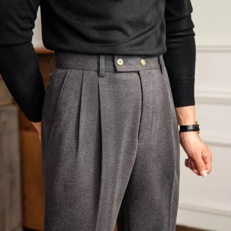 Old Money Tailored Pants