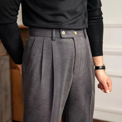 Old Money Tailored Pants