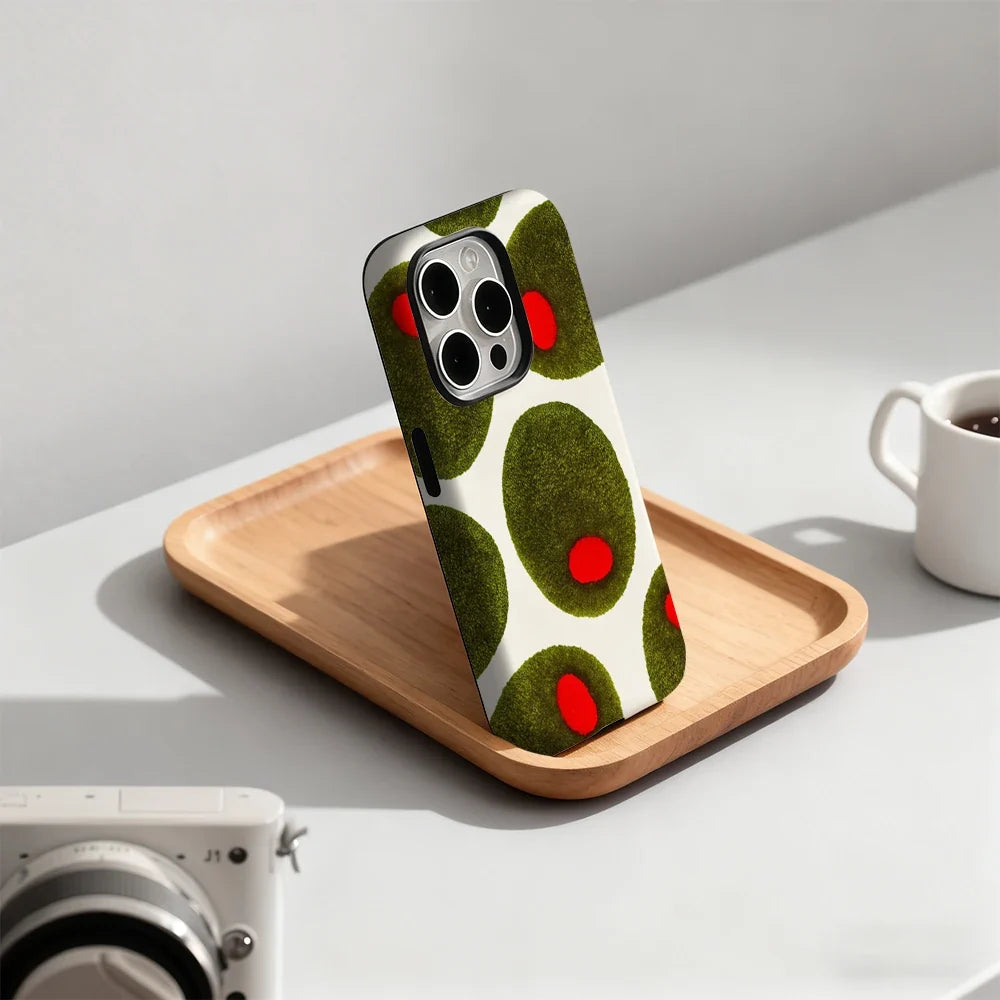 Olive Phone Case