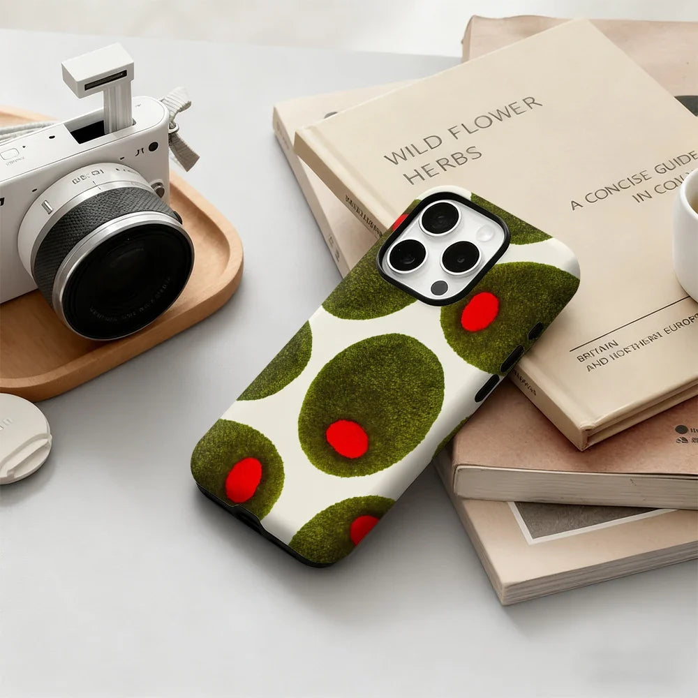 Olive Phone Case