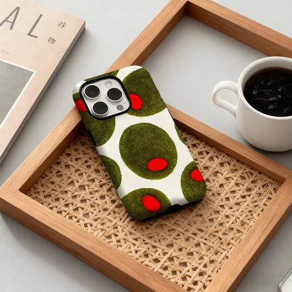 Olive Phone Case