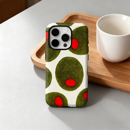 Olive Phone Case