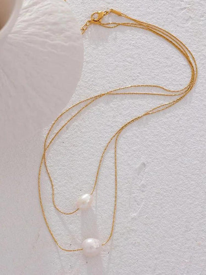 Pearl Necklace
