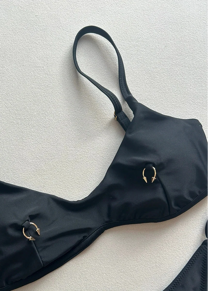 Piercing Bikini Set