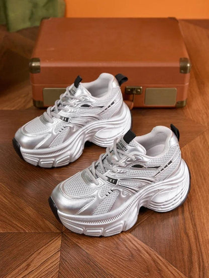 Platform Sneakers