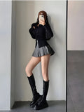 Pleated Tennis Skirt