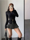 Premium Pleated Mini Tennis Skirt for Active Women