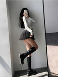 Pleated Tennis Skirt