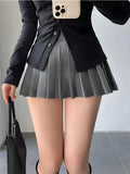 Pleated Tennis Skirt