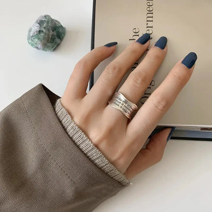 Poetry Ring