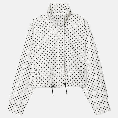 Polka Dot Jacket
