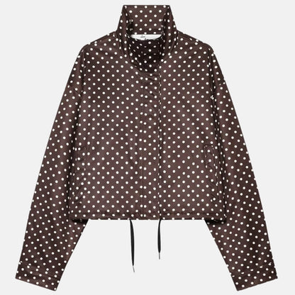 Polka Dot Jacket
