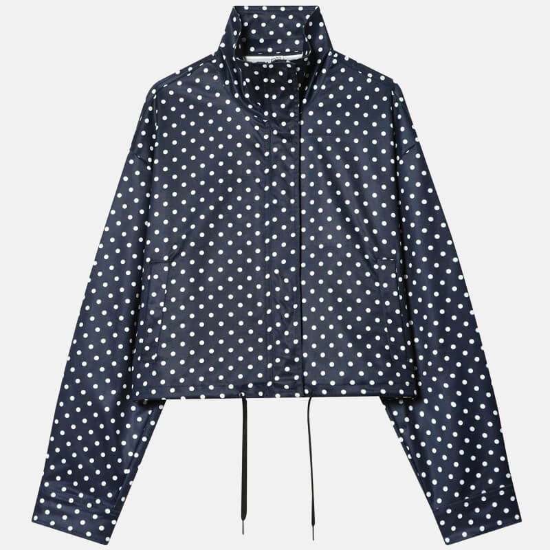 Polka Dot Jacket
