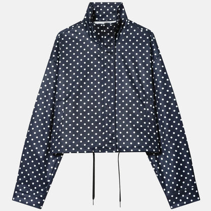 Polka Dot Jacket
