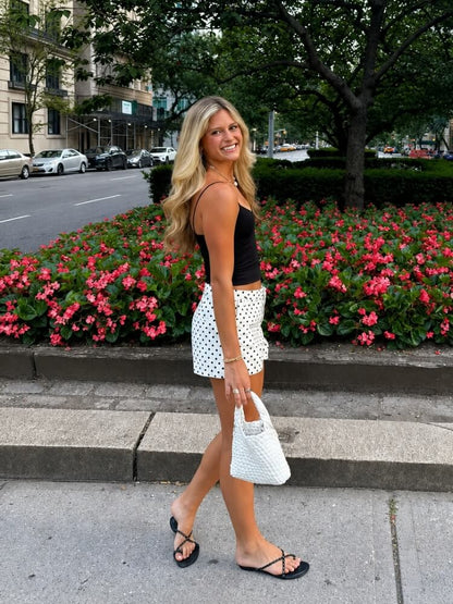 Polka Dot Shorts