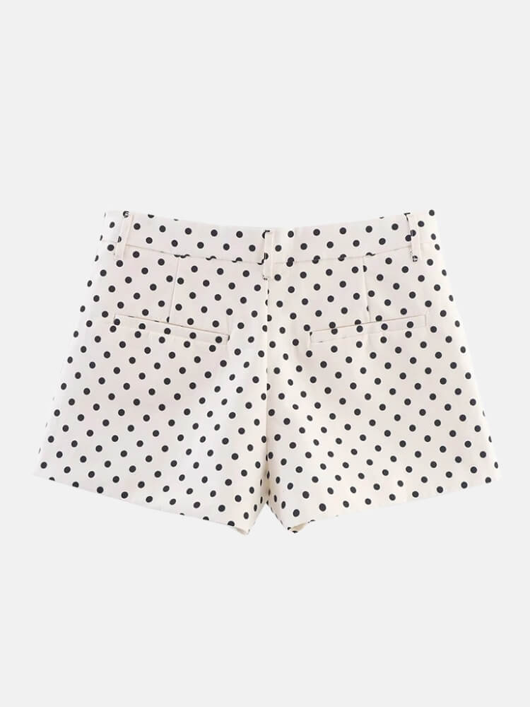 Polka Dot Shorts
