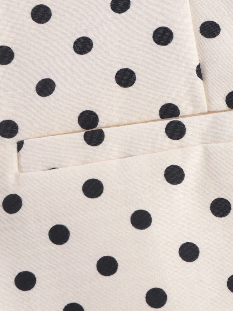 Polka Dot Shorts
