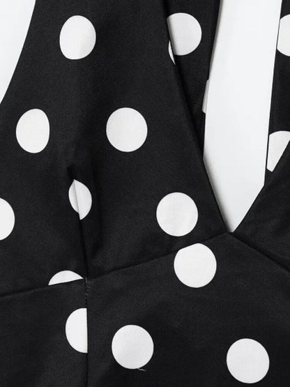 Polka Dot Top