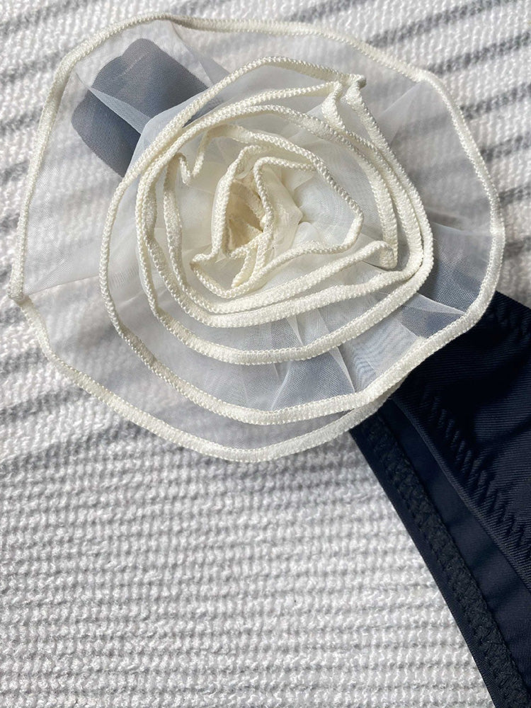 Rosette Bikini Set