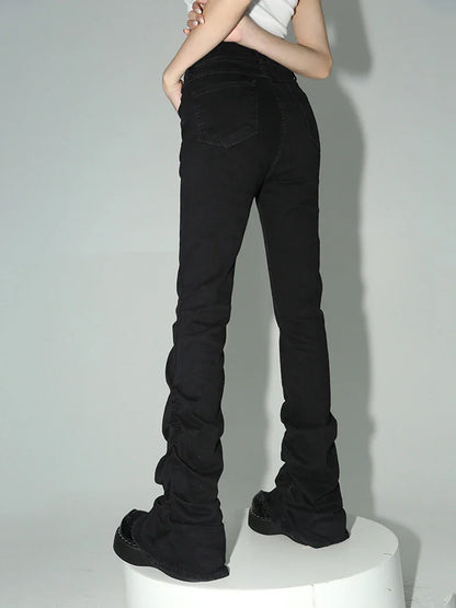 Ruched Pants