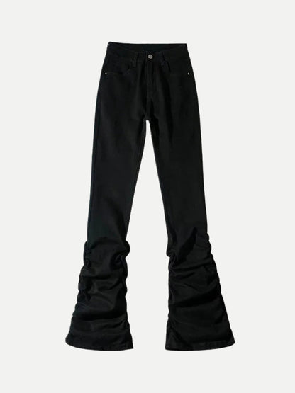 Ruched Pants
