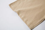 Letter Print Loose T-shirt