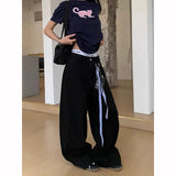 Elevated Y2K Embroidered Retro Denim Boyfriend Jeans