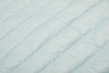 Y2K Winter Contrast Paneled Puffer Jacket
