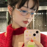Gemstone Elegance Glasses