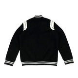 Long-lasting Classic Vintage Baseball Varsity Jacket
