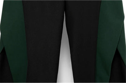 Y2K  Patchwork Punk Wide Leg Pants