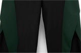 Y2K  Patchwork Punk Wide Leg Pants