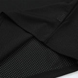 Breathable Quick-Drying Patchwork Sports T-Shirt