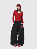 Spicy Black Snake Dance Jazz Sweatpants