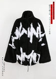 Oversized Thickened Warm Faux Fur Jacket