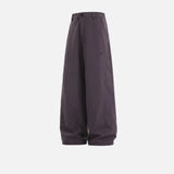 Y2K Water-Resistant Technical Panel Pants