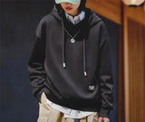 Stylish Versatile Loose Fit Hoodie