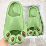 Cats Paw Claw House Slipper