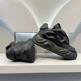 Luxury Classic Thick Sole Increase Sneaker