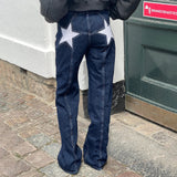 Y2K Star-Gazer Jeans