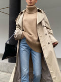 Thick Women's Turtleneck Sweater