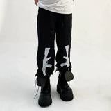 Cozy Personalized AK Pattern Print Jogger