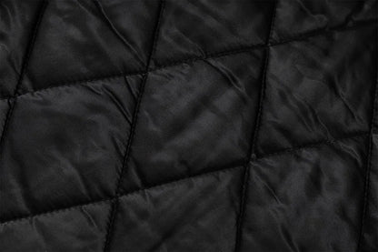 Elevated Warm Faux Fur Stand Collar Jacket