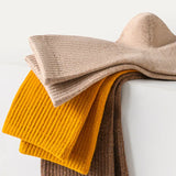 Combed Colorful Breathable Socks