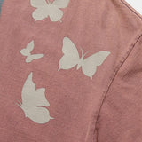 Shadow & Butterflies T-shirt