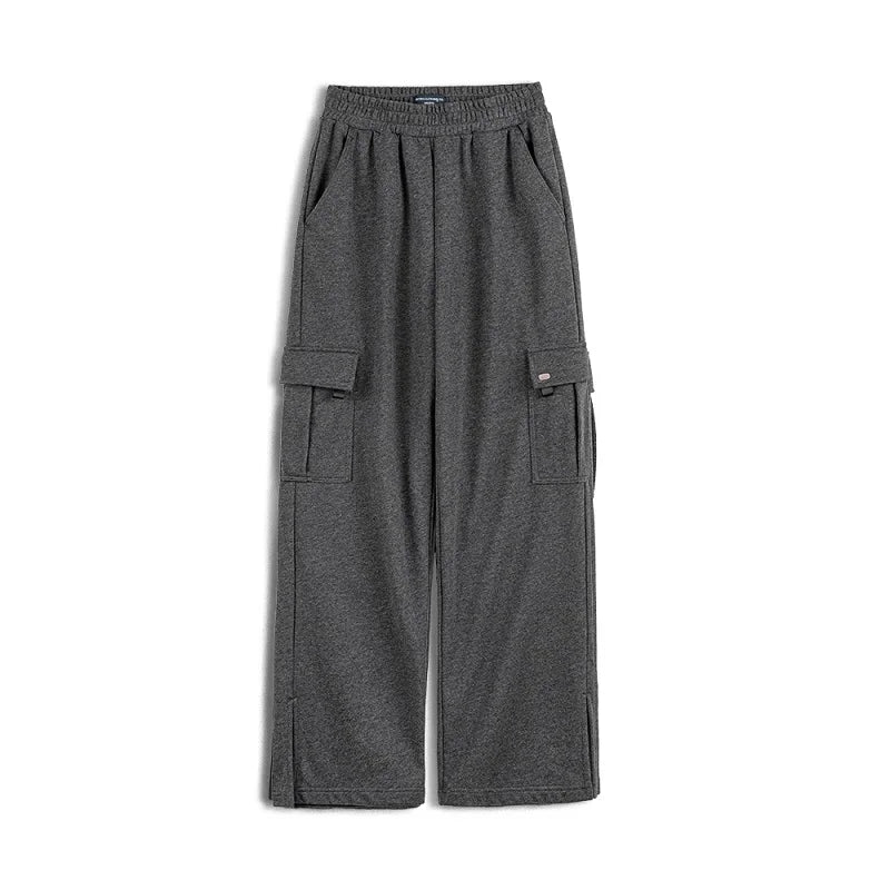 Stylish Wide Leg Workwear Pants
