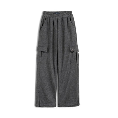 Stylish Wide Leg Workwear Pants