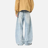 American Style Cleanfit Loose Boot Cut Jeans