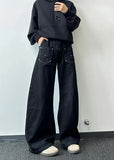 Gothic Retro Boyfriend Jeans